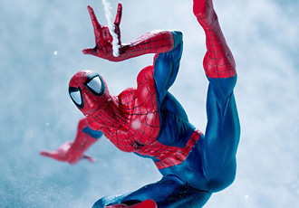 MARVEL CREATOR×CREATOR- SPIDER-MAN -