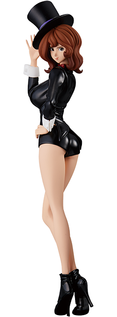 ルパン三世 PART5 CREATOR×CREATOR－FUJIKO MINE－