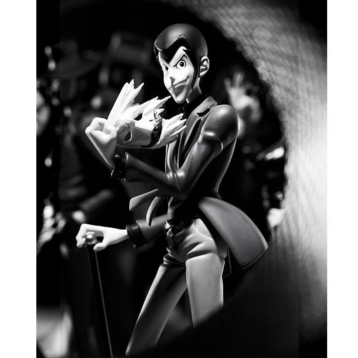 ルパン三世 PART5 CREATOR×CREATOR－LUPIN THE THIRD－