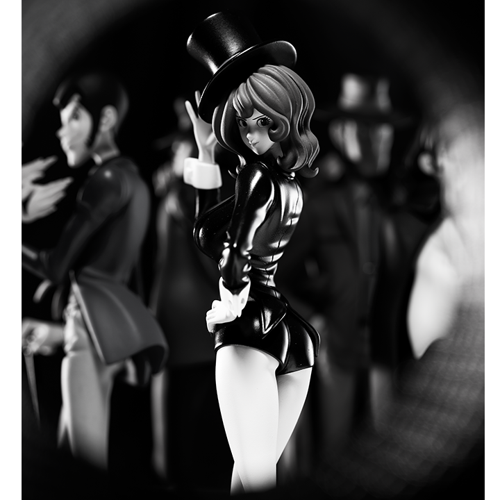 ルパン三世 PART5 CREATOR×CREATOR－FUJIKO MINE－