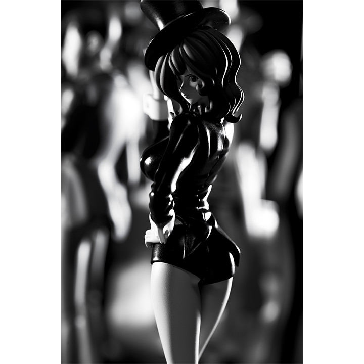 ルパン三世 PART5 CREATOR×CREATOR－FUJIKO MINE－