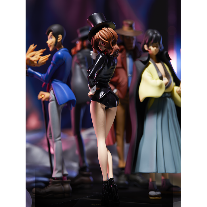 ルパン三世 PART5 CREATOR×CREATOR－FUJIKO MINE－