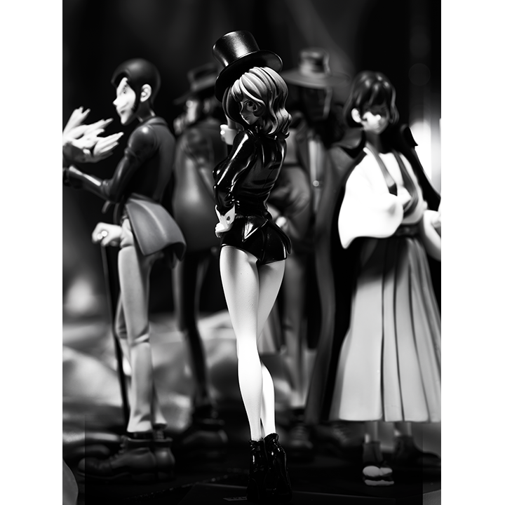 ルパン三世 PART5 CREATOR×CREATOR－FUJIKO MINE－