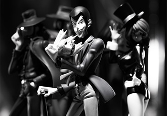 ルパン三世 PART5 CREATOR×CREATOR－LUPIN　THE　THIRD－