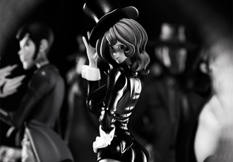 ルパン三世 PART5 CREATOR×CREATOR－FUJIKO　MINE－