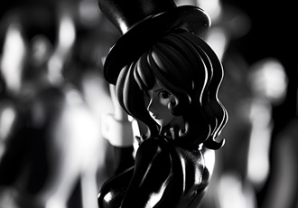 ルパン三世 PART5 CREATOR×CREATOR－FUJIKO　MINE－