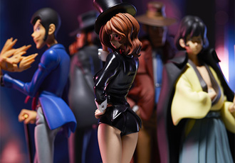 ルパン三世 PART5 CREATOR×CREATOR－FUJIKO　MINE－