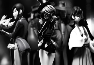 ルパン三世 PART5 CREATOR×CREATOR－FUJIKO　MINE－