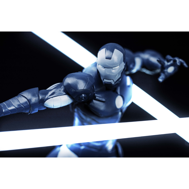 MARVEL CREATOR×CREATOR− IRON MAN −