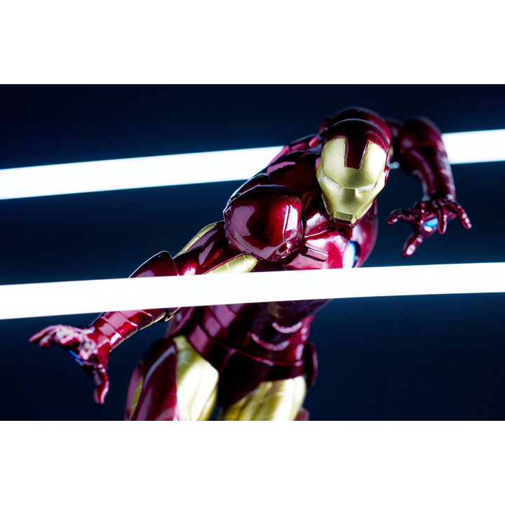 MARVEL CREATOR×CREATOR− IRON MAN −