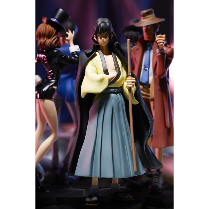 ルパン三世 PART5 CREATOR×CREATOR－GOEMON ISHIKAWA－