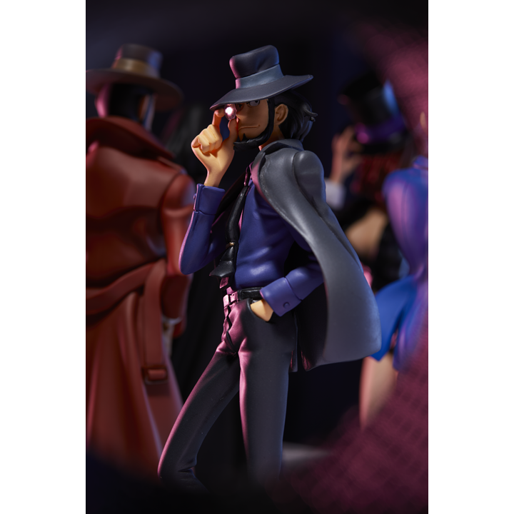 ルパン三世 PART5 CREATOR×CREATOR－DAISUKE JIGEN－－