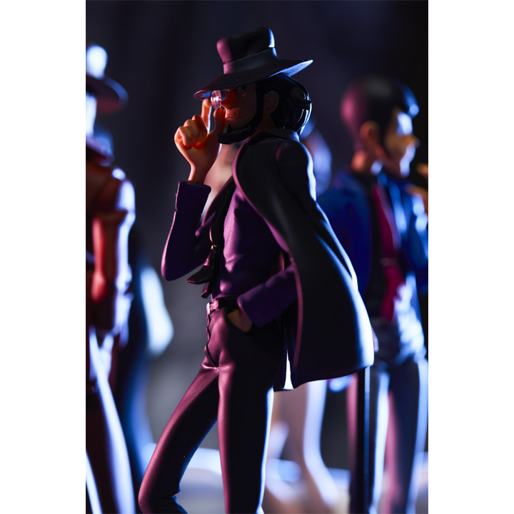 ルパン三世 PART5 CREATOR×CREATOR－DAISUKE JIGEN－