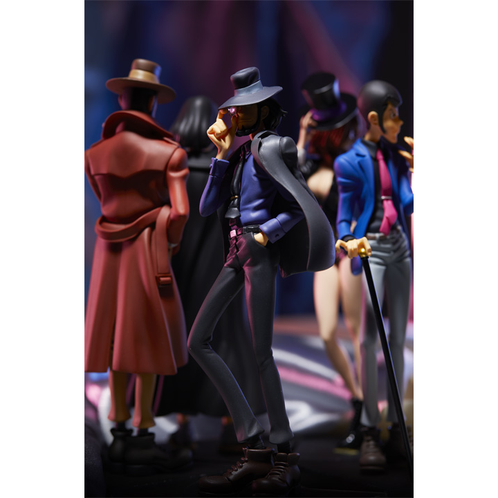 ルパン三世 PART5 CREATOR×CREATOR－DAISUKE JIGEN－