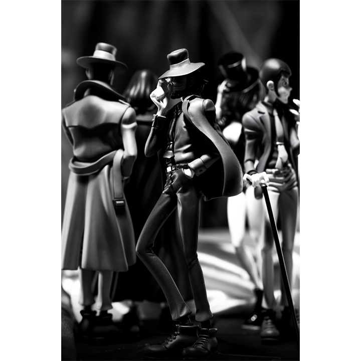 ルパン三世 PART5 CREATOR×CREATOR－DAISUKE JIGEN－