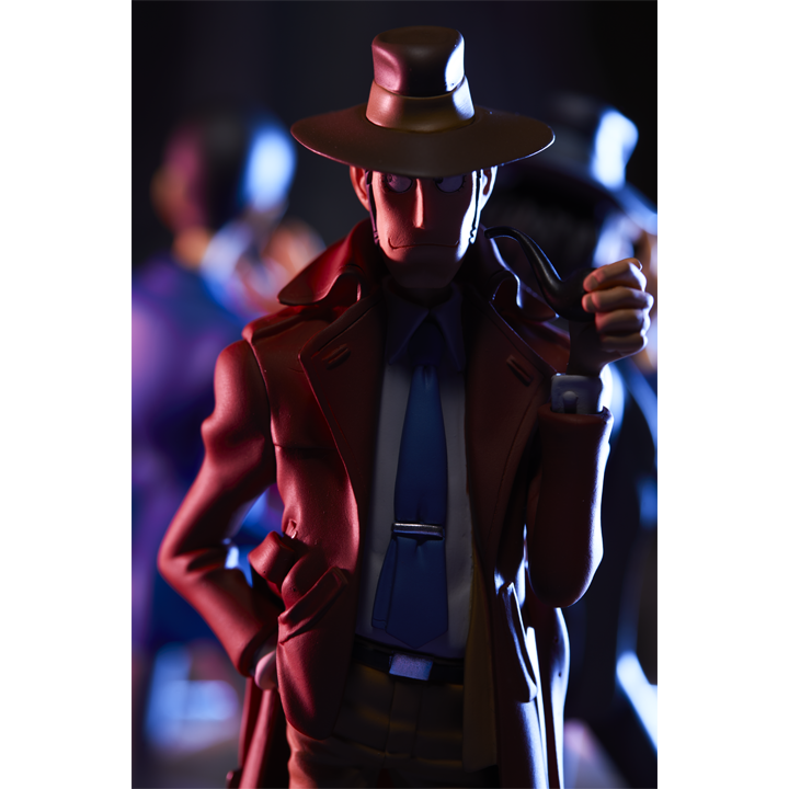 ルパン三世 PART5 CREATOR×CREATOR－INSPECTOR ZENIGATA－