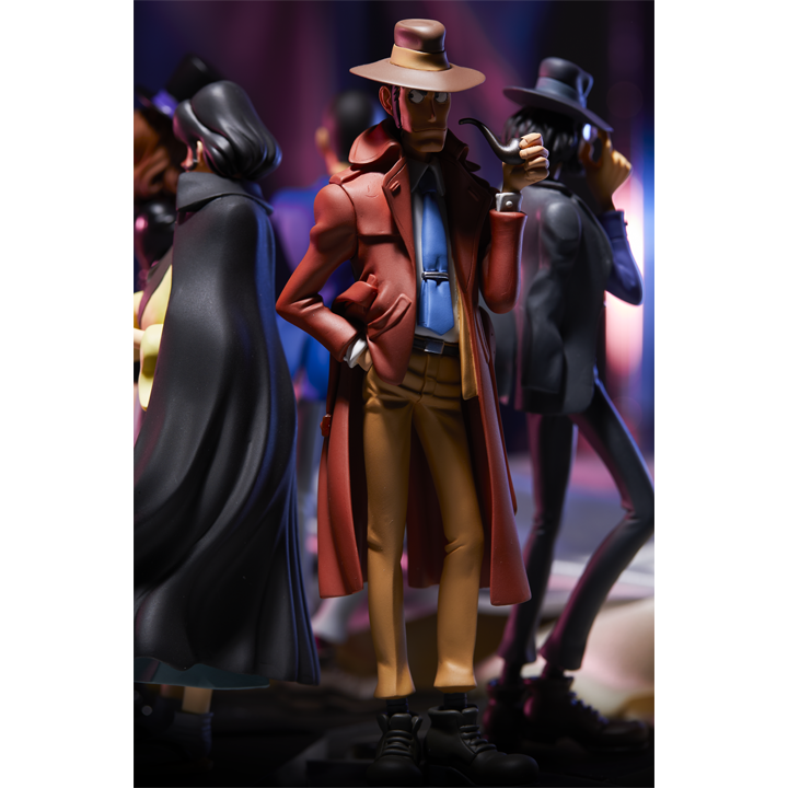 ルパン三世 PART5 CREATOR×CREATOR－INSPECTOR ZENIGATA－