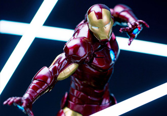 MARVEL CREATOR×CREATOR− IRON MAN −