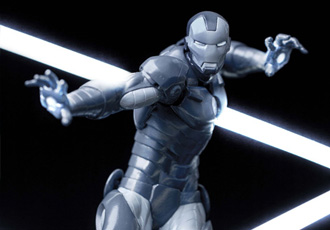 MARVEL CREATOR×CREATOR− IRON MAN −