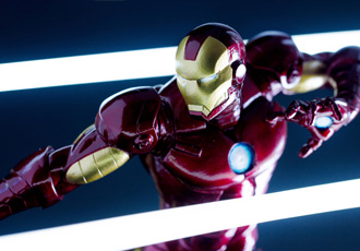 MARVEL CREATOR×CREATOR− IRON MAN −