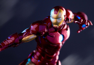MARVEL CREATOR×CREATOR− IRON MAN −