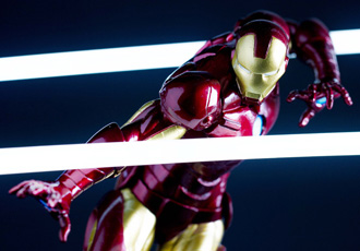MARVEL CREATOR×CREATOR− IRON MAN −