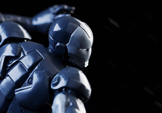 MARVEL CREATOR×CREATOR− IRON MAN −