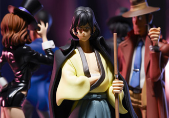 ルパン三世 PART5 CREATOR×CREATOR－GOEMON ISHIKAWA－