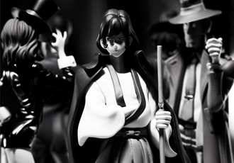 ルパン三世 PART5 CREATOR×CREATOR－GOEMON ISHIKAWA－