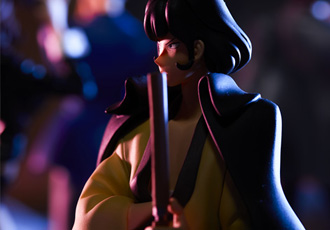 ルパン三世 PART5 CREATOR×CREATOR－GOEMON ISHIKAWA－