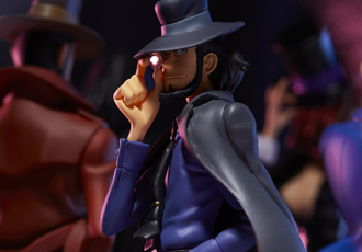 ルパン三世 PART5 CREATOR×CREATOR－DAISUKE JIGEN－