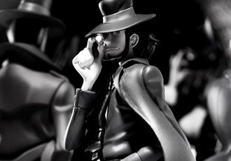 ルパン三世 PART5 CREATOR×CREATOR－DAISUKE JIGEN－