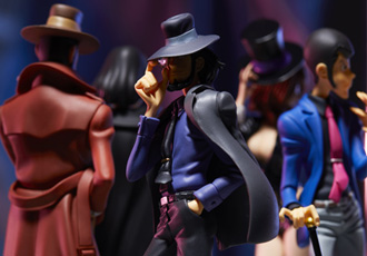 ルパン三世 PART5 CREATOR×CREATOR－DAISUKE JIGEN－