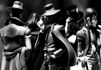 ルパン三世 PART5 CREATOR×CREATOR－DAISUKE JIGEN－