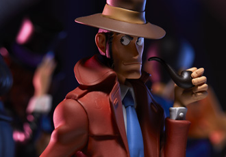 ルパン三世 PART5 CREATOR×CREATOR－INSPECTOR ZENIGATA－