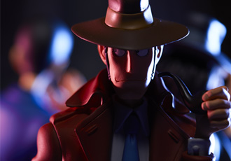 ルパン三世 PART5 CREATOR×CREATOR－INSPECTOR ZENIGATA－