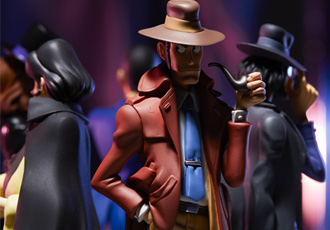 ルパン三世 PART5 CREATOR×CREATOR－INSPECTOR ZENIGATA－