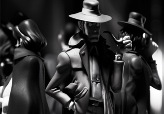 ルパン三世 PART5 CREATOR×CREATOR－INSPECTOR ZENIGATA－