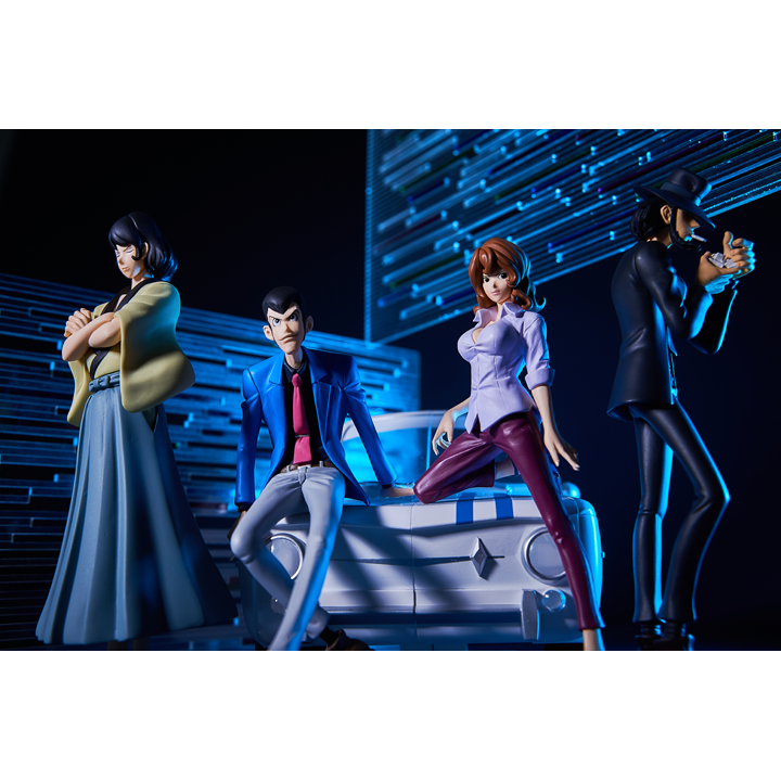ルパン三世 PART5 CREATOR×CREATOR-LUPIN THE THIRD-II
