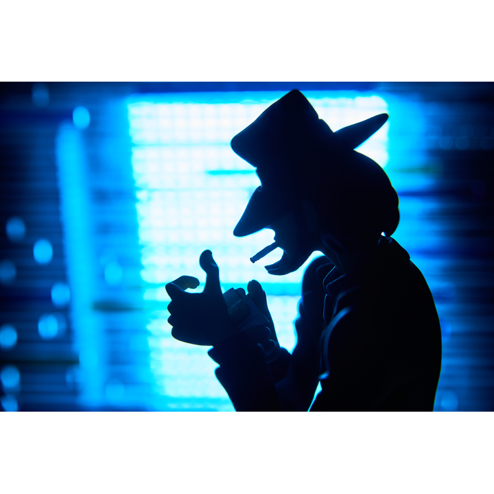 ルパン三世 PART5 CREATOR×CREATOR-DAISUKE JIGEN-II