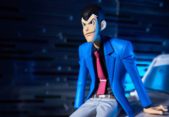 ルパン三世 PART5 CREATOR×CREATOR-LUPIN THE THIRD-II