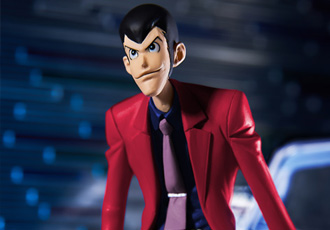 ルパン三世 PART5 CREATOR×CREATOR-LUPIN THE THIRD-II