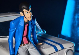 ルパン三世 PART5 CREATOR×CREATOR-LUPIN THE THIRD-II