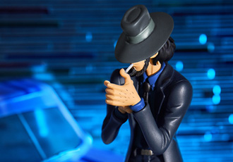 ルパン三世 PART5 CREATOR×CREATOR-DAISUKE JIGEN-II