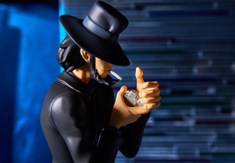 ルパン三世 PART5 CREATOR×CREATOR-DAISUKE JIGEN-II