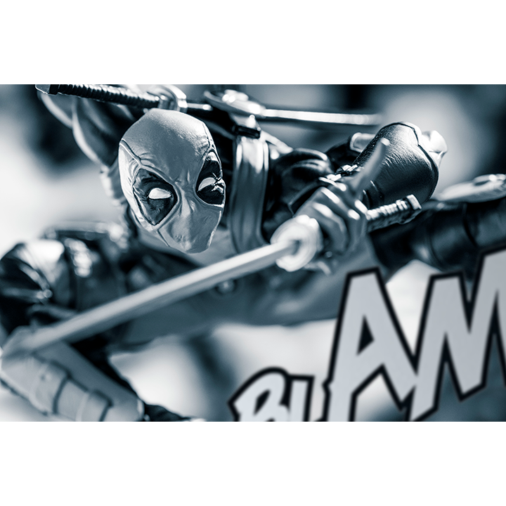 MARVEL CREATOR×CREATOR- DEADPOOL -