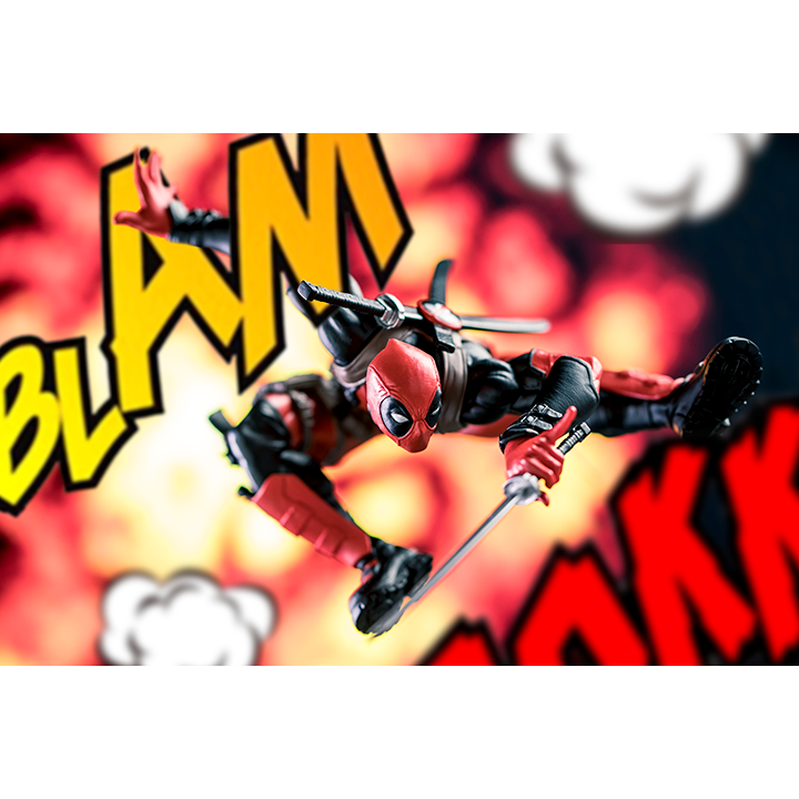 MARVEL CREATOR×CREATOR- DEADPOOL -