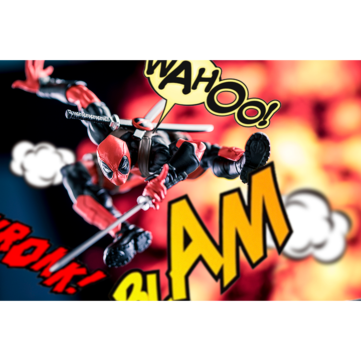 MARVEL CREATOR×CREATOR- DEADPOOL -