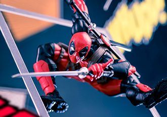 MARVEL CREATOR×CREATOR- DEADPOOL -