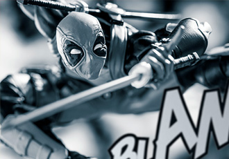 MARVEL CREATOR×CREATOR- DEADPOOL -